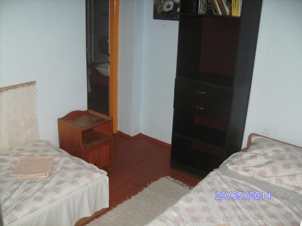 Szemesi Villa Balatonszarszo Room photo