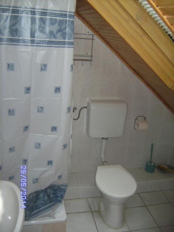 Szemesi Villa Balatonszarszo Room photo