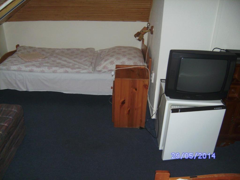 Szemesi Villa Balatonszarszo Room photo